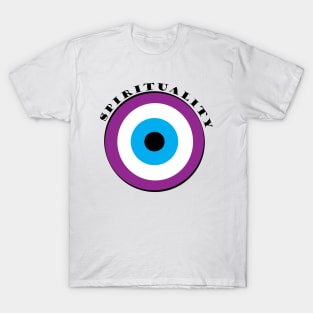 Evil Eye, Spirituality T-Shirt